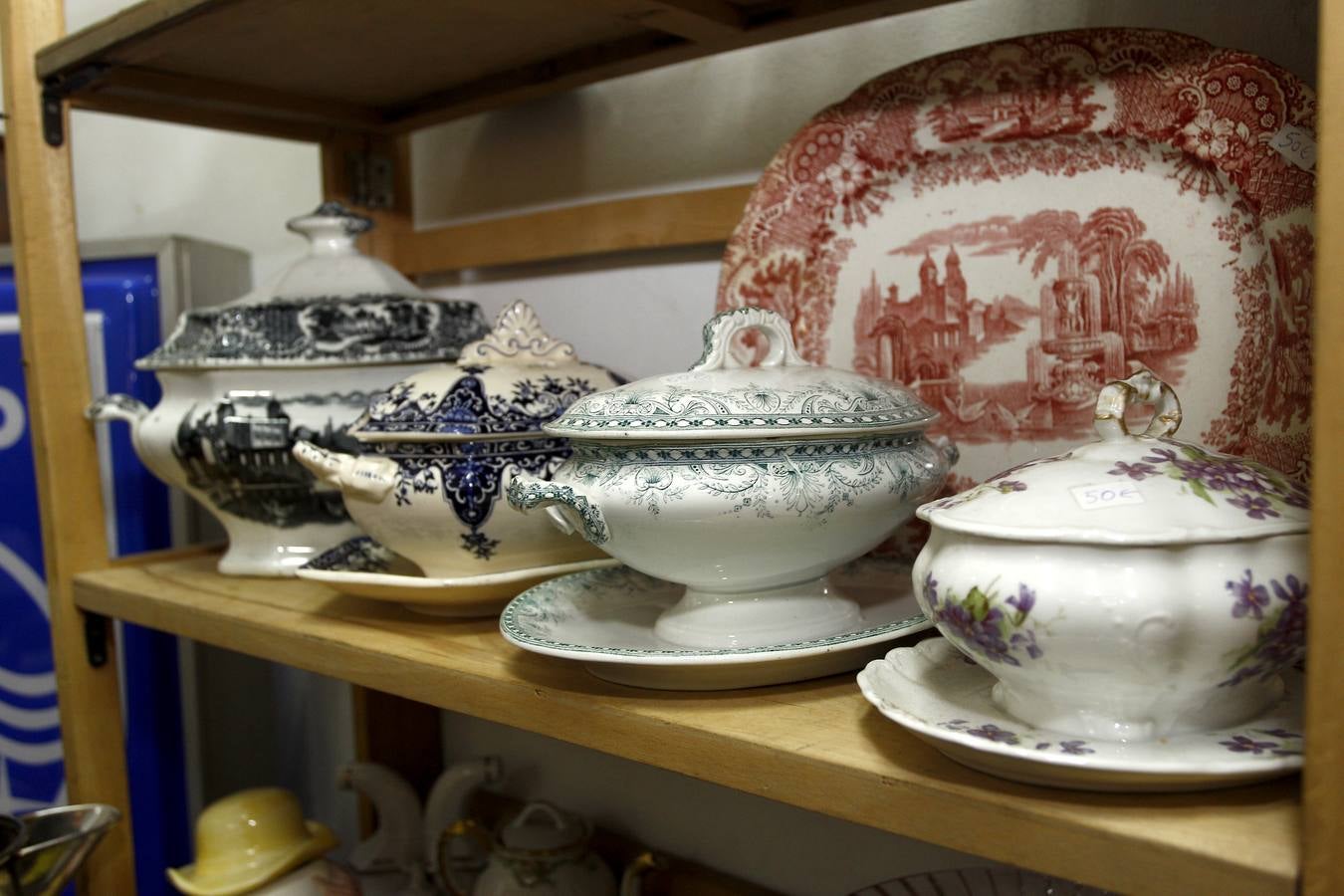 Fotos: Un paseo por la Feria del Desembalaje