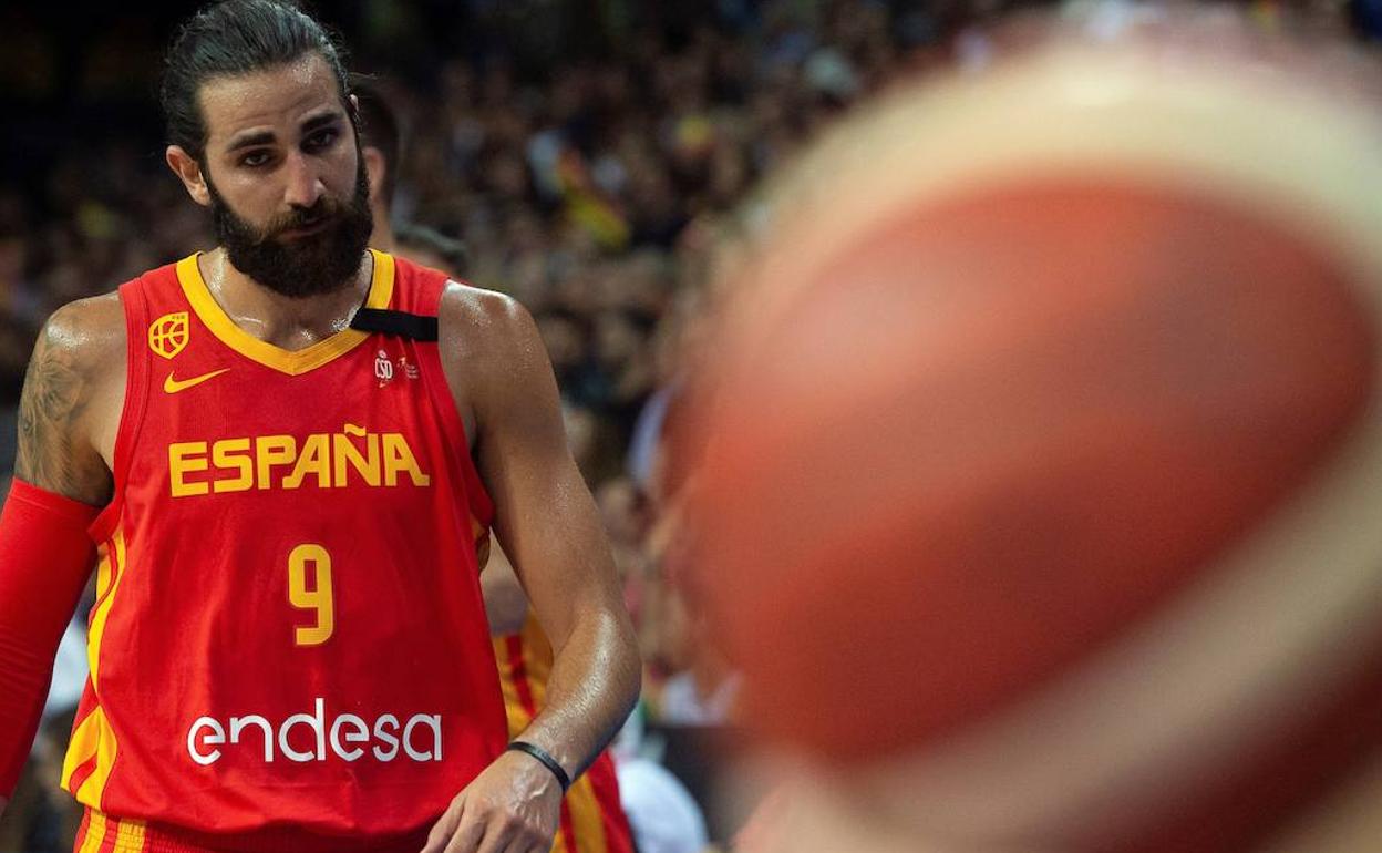 Ricky Rubio. 