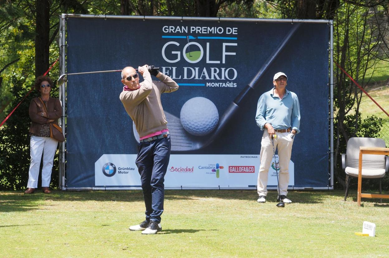 La competición cántabra afronta hoy su cuarta cita a orillas de Mogro, en el 'Abra del Pas Celia Barquín'.