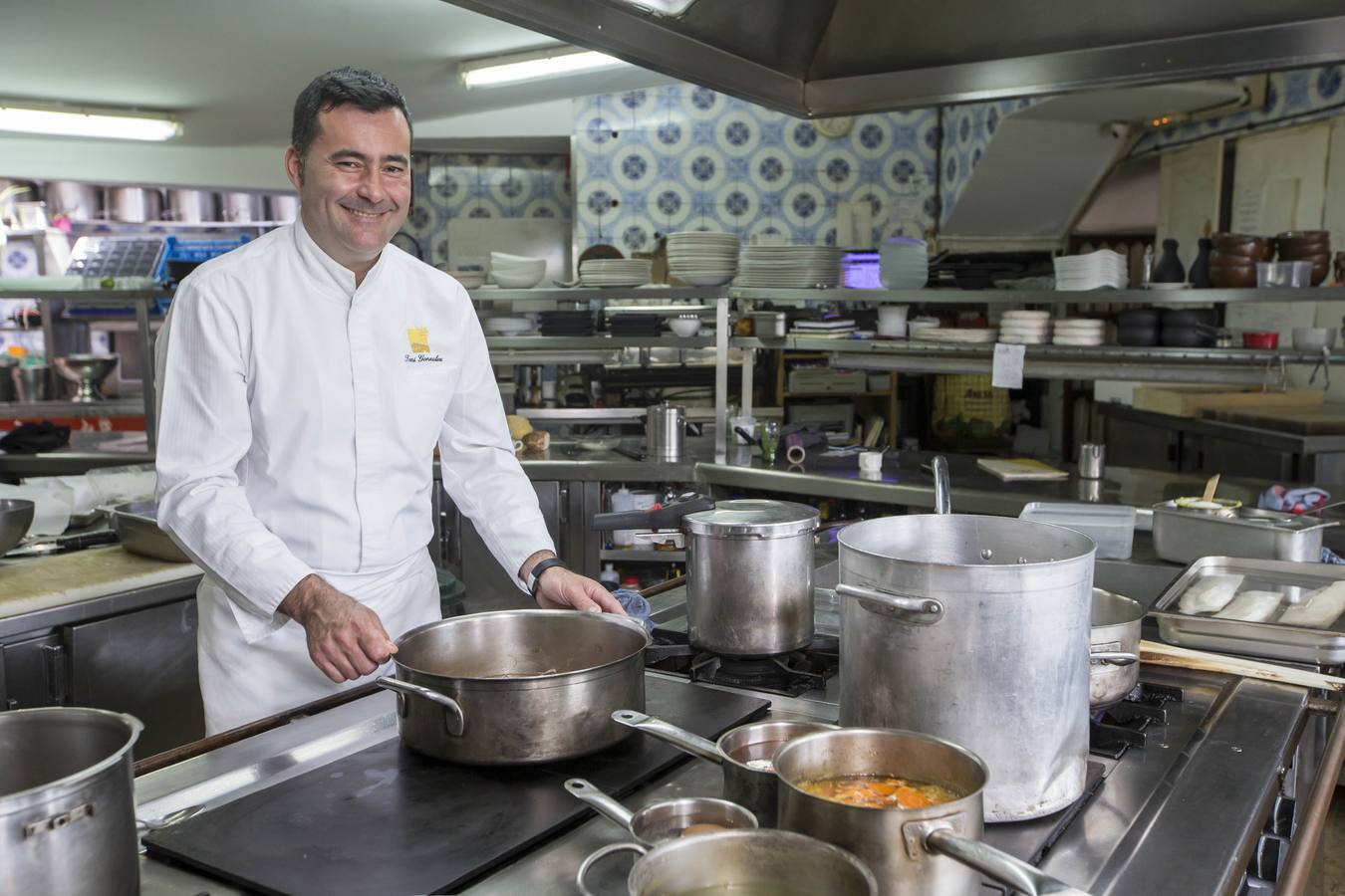 Entre los restaurantes gastronómicos de la región, quizá El Molino sea el que más solera tenga, por su edificio, por su trayectoria y por su historia.
