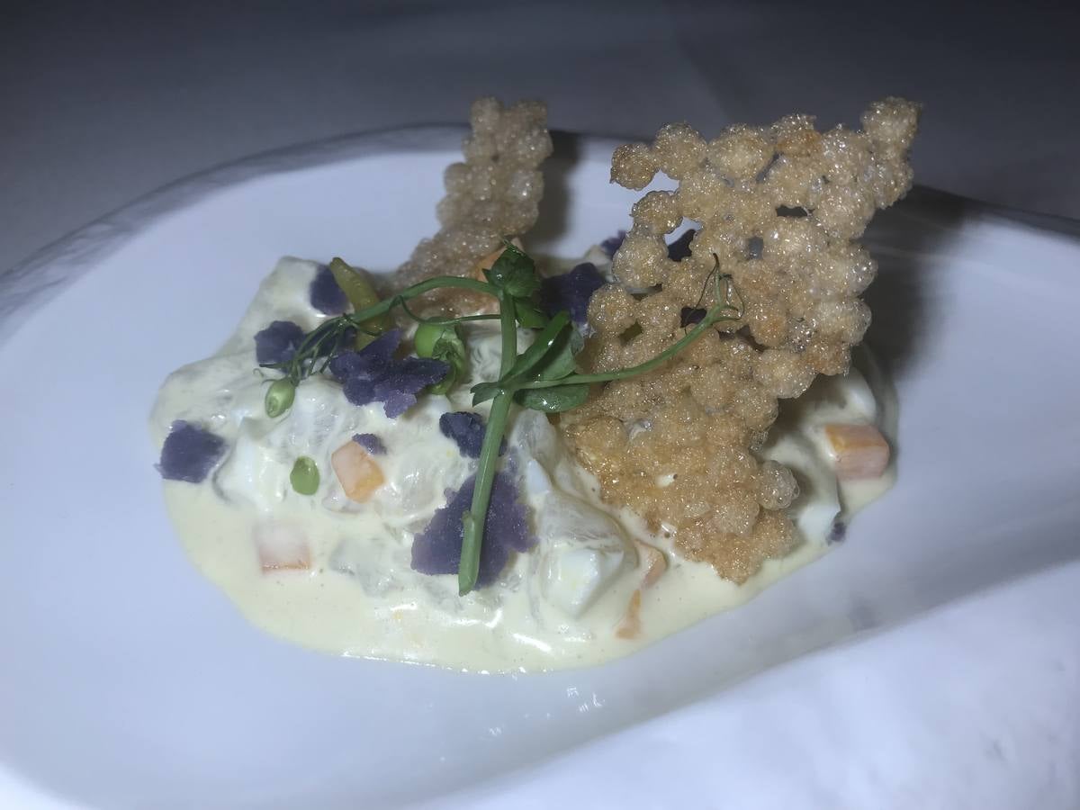 Entre los restaurantes gastronómicos de la región, quizá El Molino sea el que más solera tenga, por su edificio, por su trayectoria y por su historia.