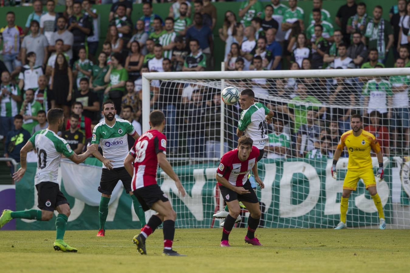 Fotos: Partido racing -Athletic