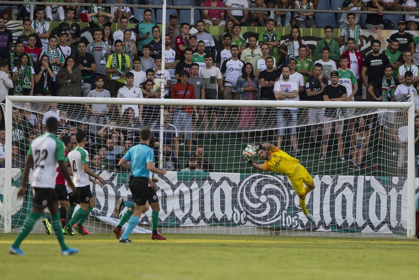 Fotos: Partido racing -Athletic