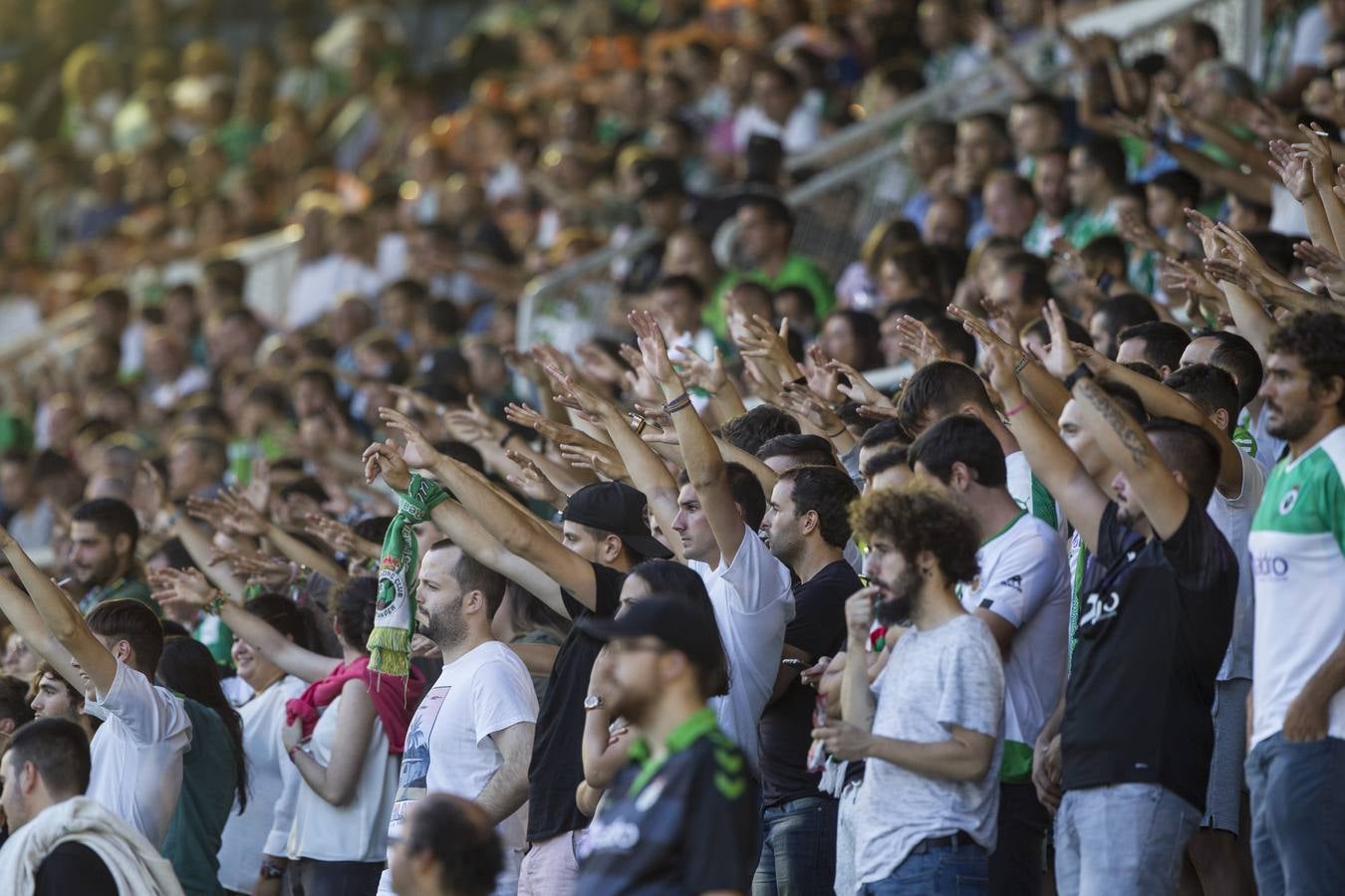 Fotos: Partido racing -Athletic