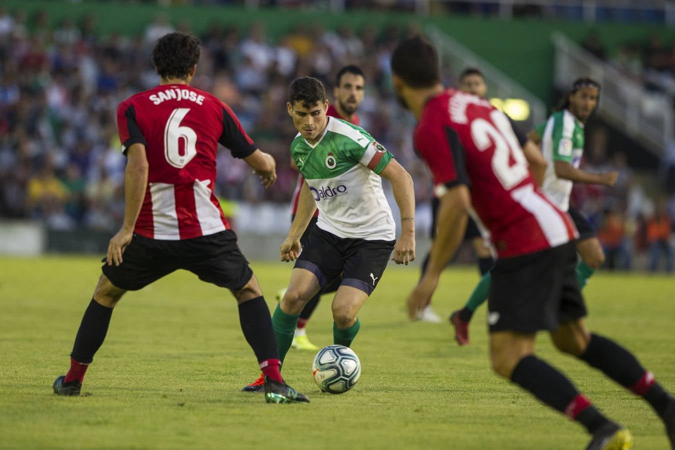 Fotos: Partido racing -Athletic