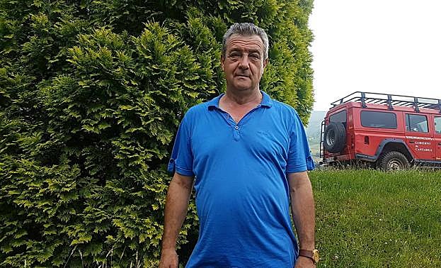 Vicente Gómez es el nuevo alcalde de Polaciones al frente de la candidatura popular. :