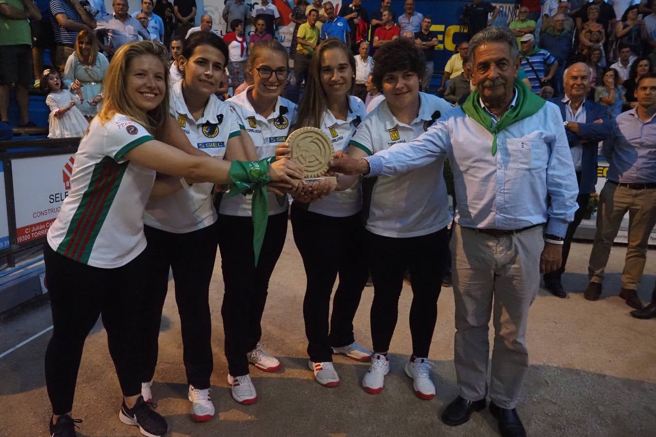 Fotos: Más imágenes de la Copa Presidente