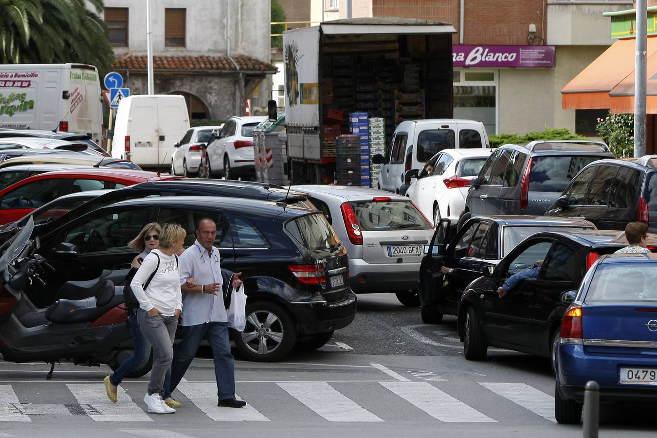 Habrá aparcamientos disuasorios, cortes de tráfico en algunas calles y más autobuses para que en estas fiestas torrelaveguenses y visitantes lo tengan más fácil.