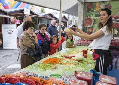 Imagen secundaria 1 - Un intercambio cultural de sabores