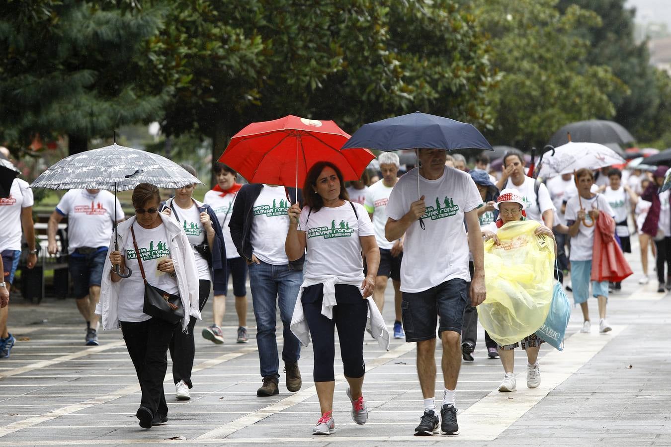 Fotos: Marcha Popular Ronda de Torrelavega