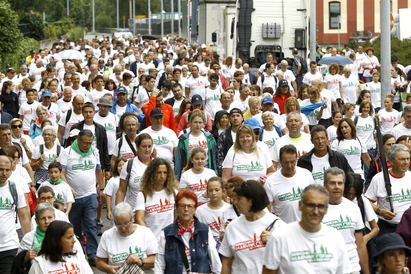 Fotos: Marcha Popular Ronda de Torrelavega