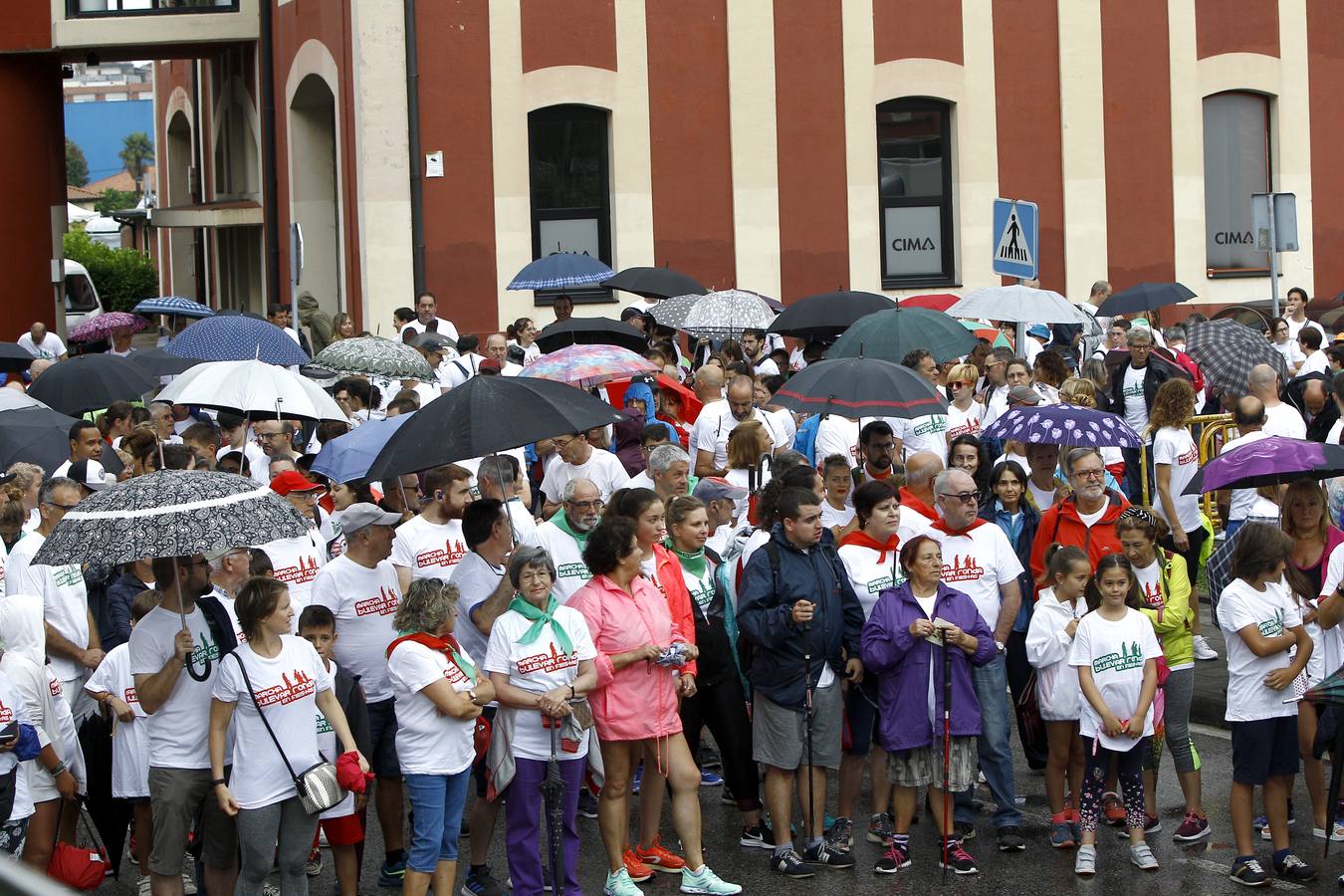 Fotos: Marcha Popular Ronda de Torrelavega