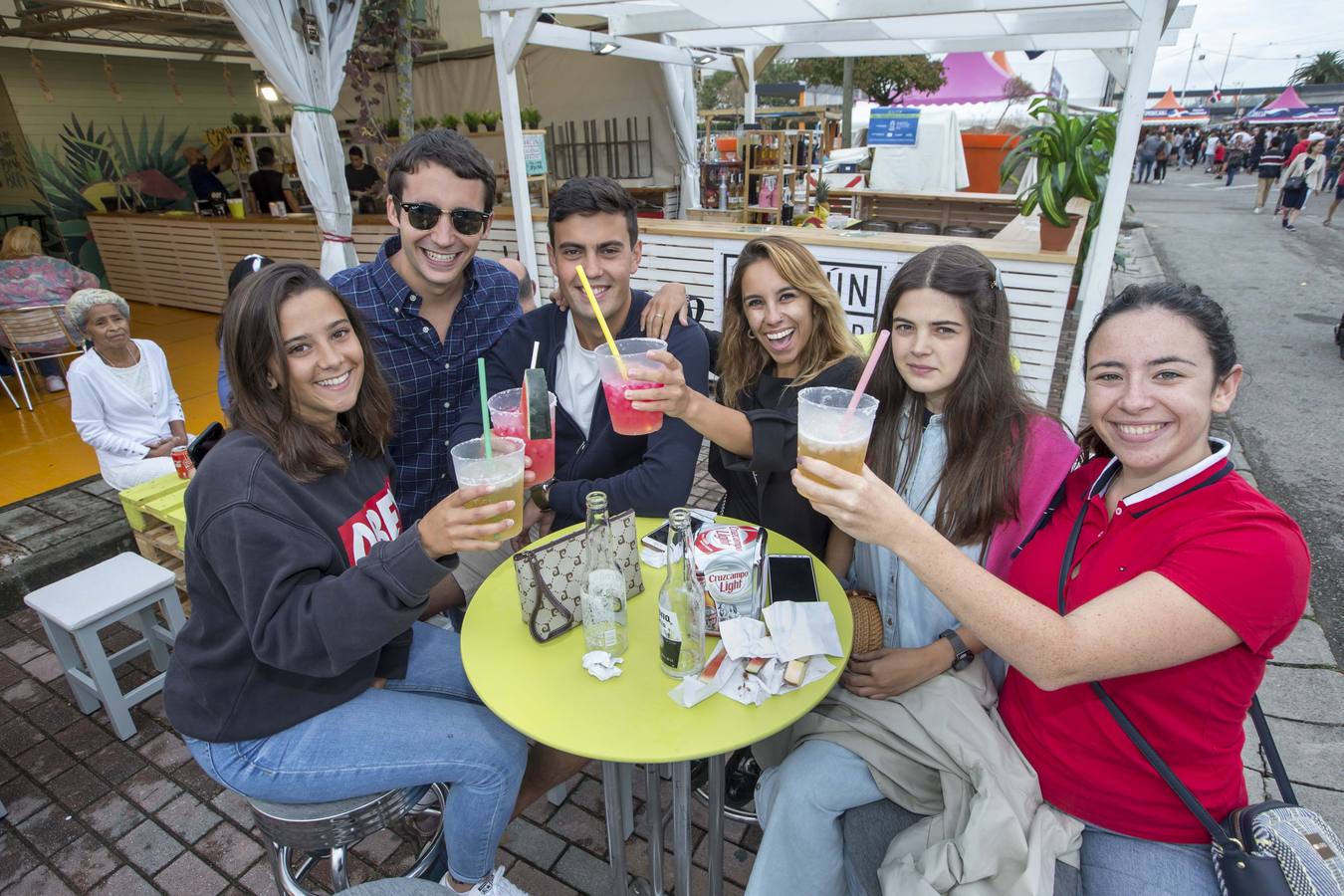 Fotos: Festival Intercultural de las Naciones. ¡Y van 14!