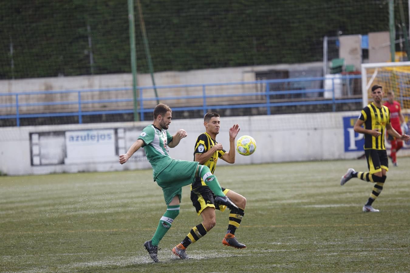 El Cayón se impuso al Vimenor en los penaltis tras empatar a uno y llegó a la antesala de la final de la Copa Federación