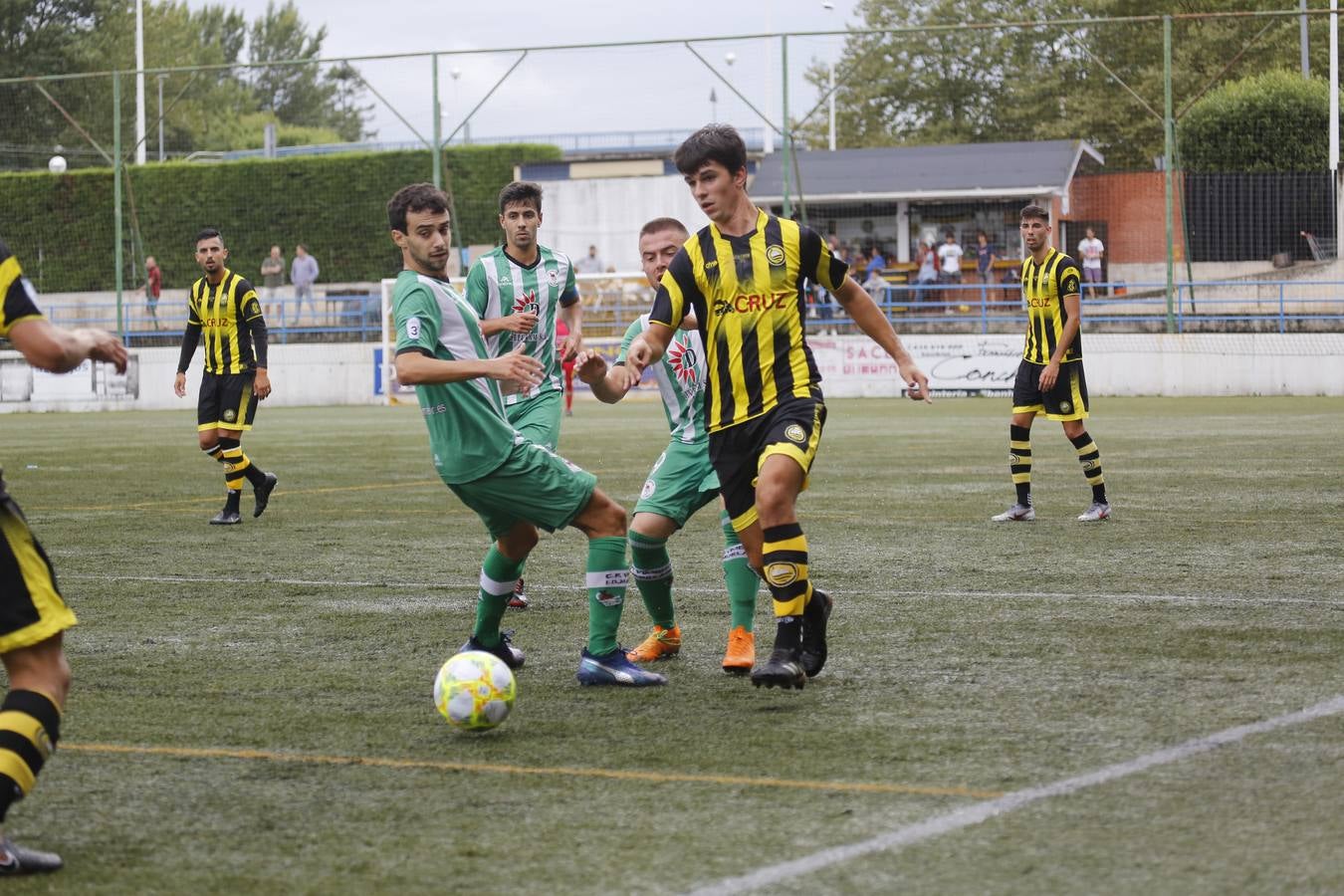 El Cayón se impuso al Vimenor en los penaltis tras empatar a uno y llegó a la antesala de la final de la Copa Federación