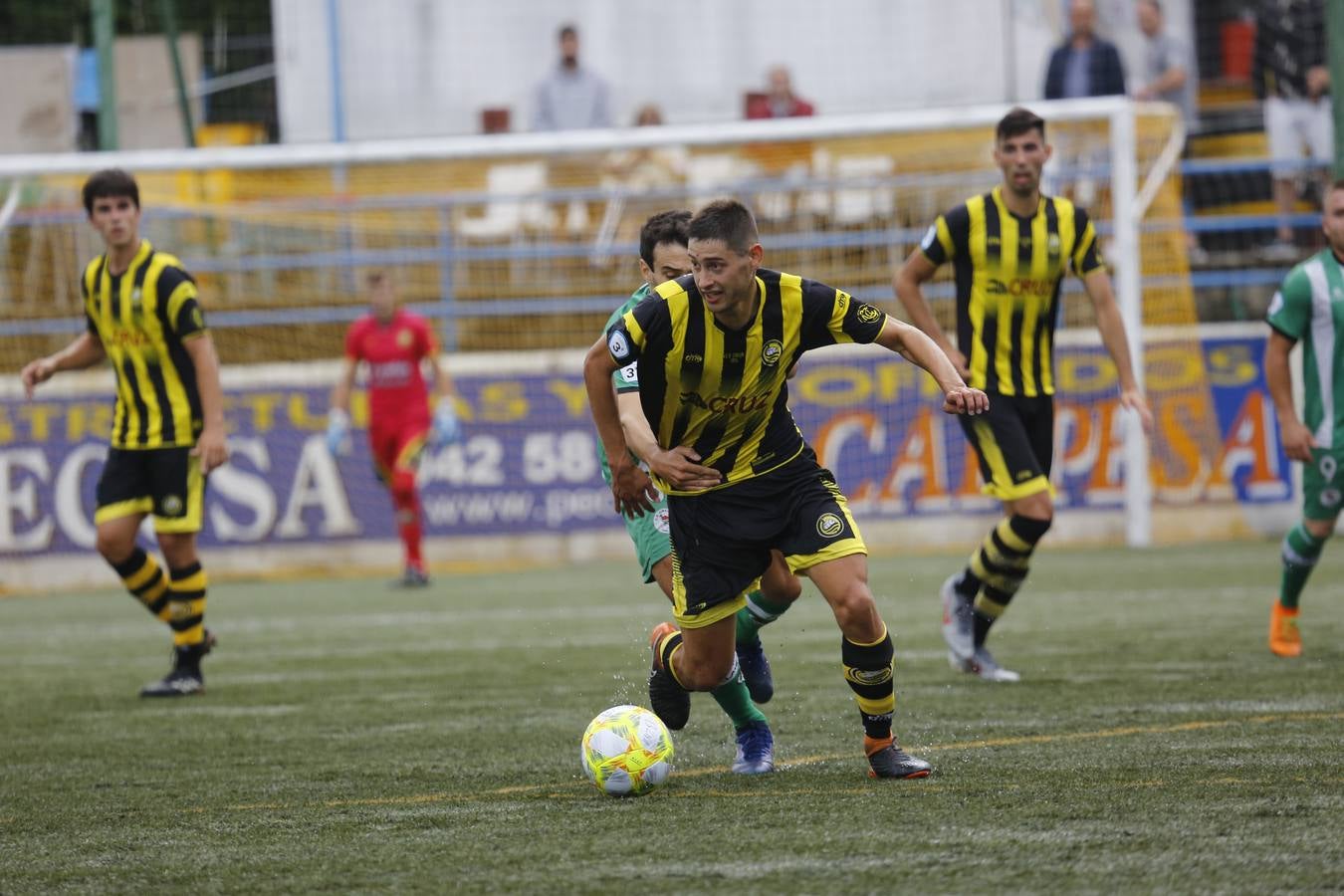 El Cayón se impuso al Vimenor en los penaltis tras empatar a uno y llegó a la antesala de la final de la Copa Federación