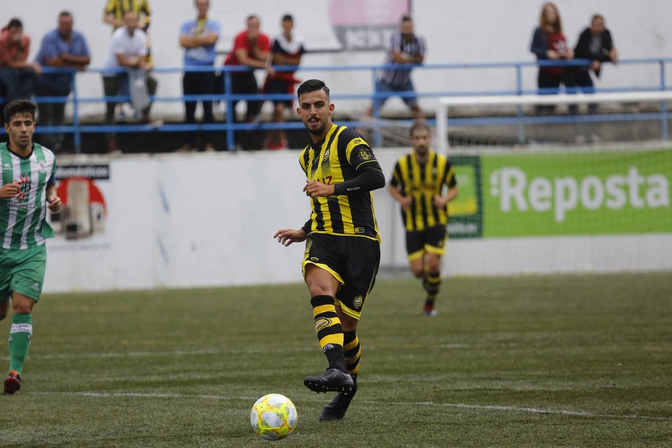 El Cayón se impuso al Vimenor en los penaltis tras empatar a uno y llegó a la antesala de la final de la Copa Federación