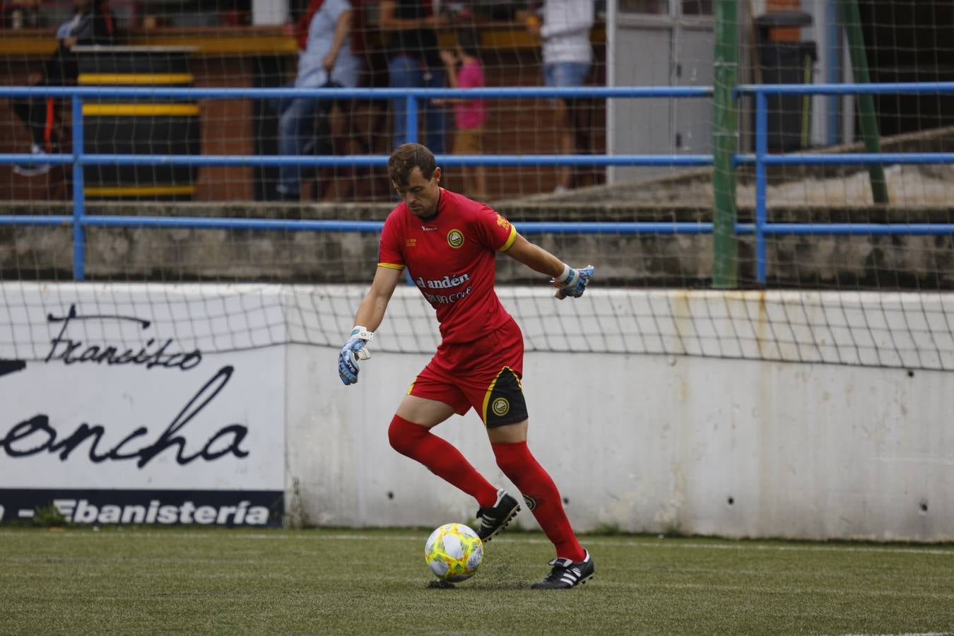 El Cayón se impuso al Vimenor en los penaltis tras empatar a uno y llegó a la antesala de la final de la Copa Federación