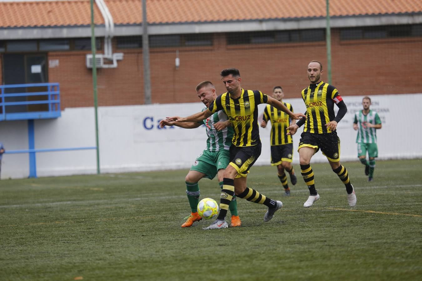 El Cayón se impuso al Vimenor en los penaltis tras empatar a uno y llegó a la antesala de la final de la Copa Federación