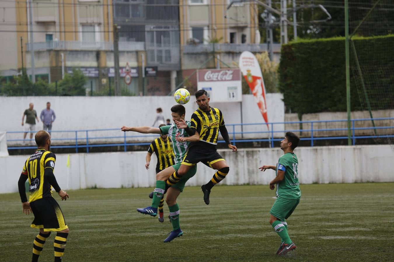 El Cayón se impuso al Vimenor en los penaltis tras empatar a uno y llegó a la antesala de la final de la Copa Federación