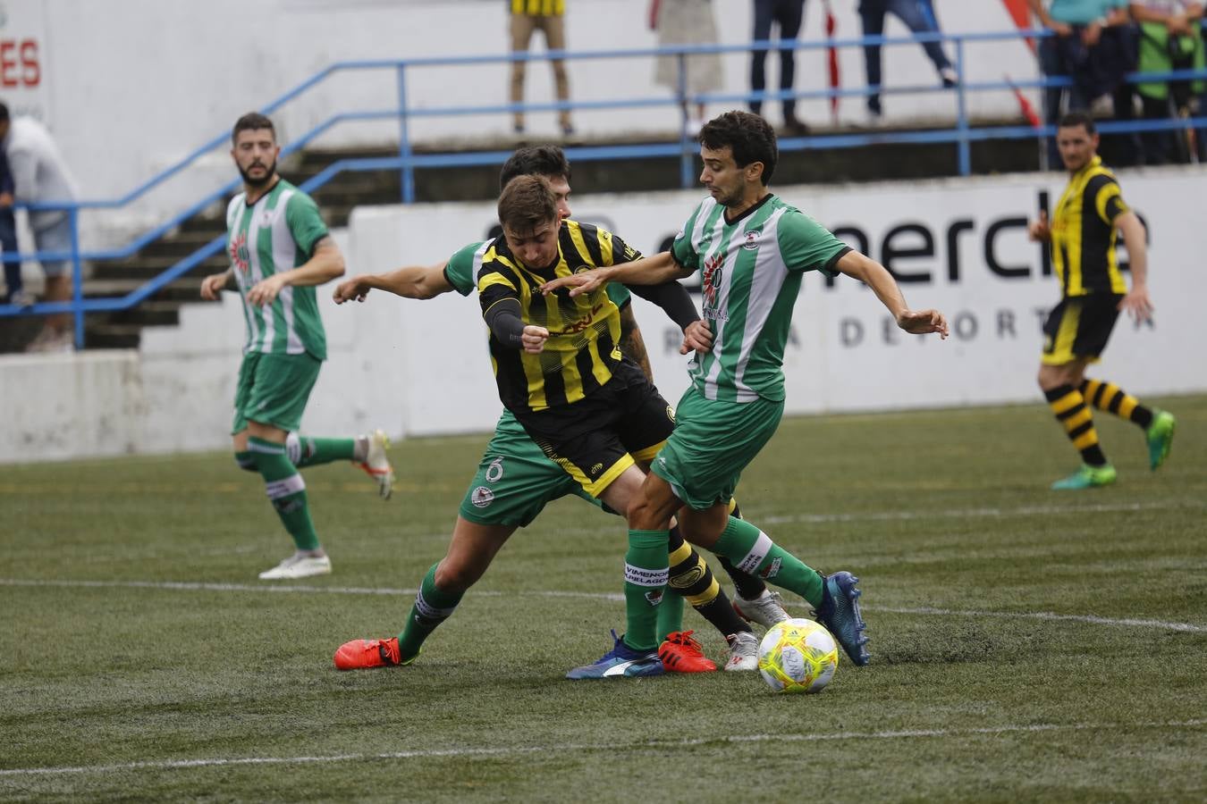 El Cayón se impuso al Vimenor en los penaltis tras empatar a uno y llegó a la antesala de la final de la Copa Federación