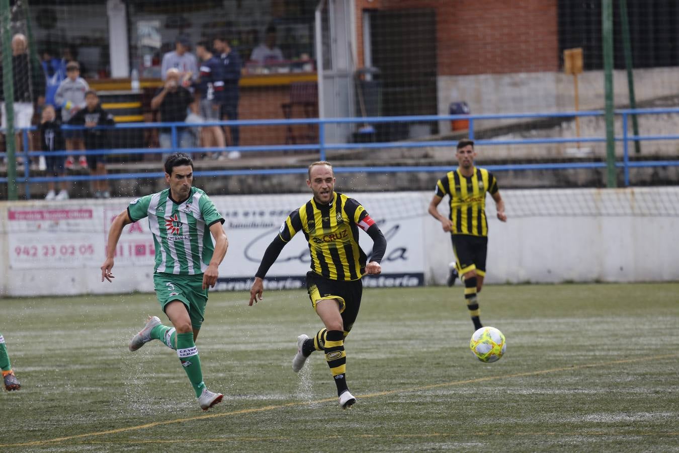 El Cayón se impuso al Vimenor en los penaltis tras empatar a uno y llegó a la antesala de la final de la Copa Federación