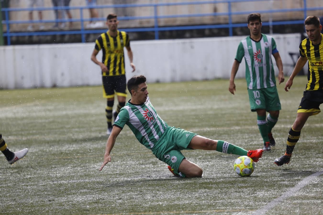 El Cayón se impuso al Vimenor en los penaltis tras empatar a uno y llegó a la antesala de la final de la Copa Federación