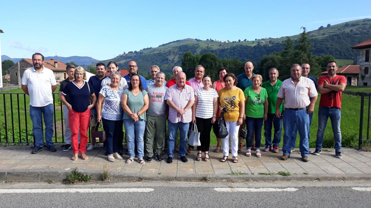 El GAL pasiego cuenta con nuevos representantes en una junta directiva formada por alcaldes y también por colectivos. 