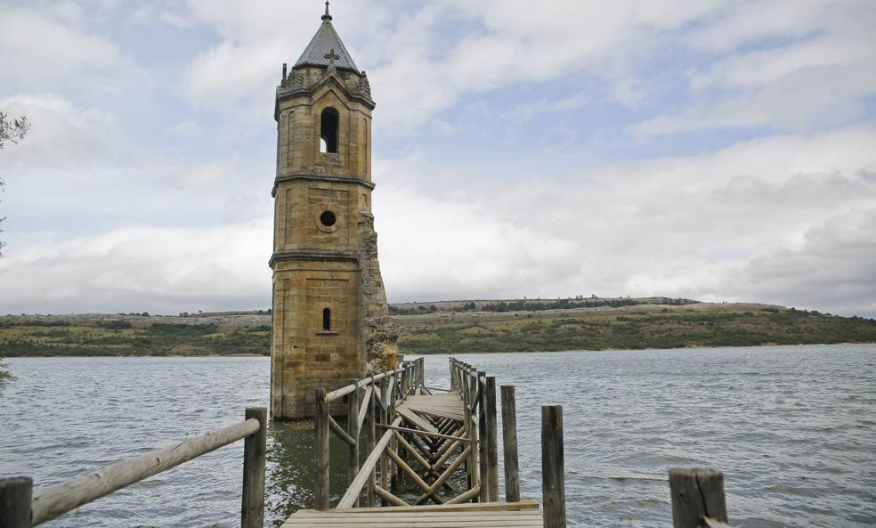 La espera de 'la catedral de los peces'