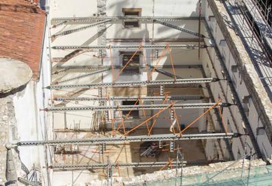 Imagen secundaria 1 - La Casa Capitular, en la cáscara