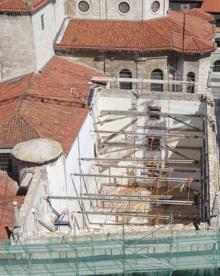 Imagen secundaria 2 - La Casa Capitular, en la cáscara