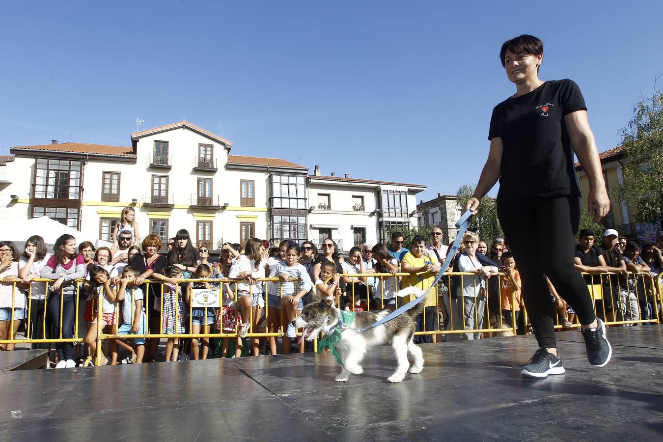 Fotos: De día y de noche, la fiesta no para en Torrelavega