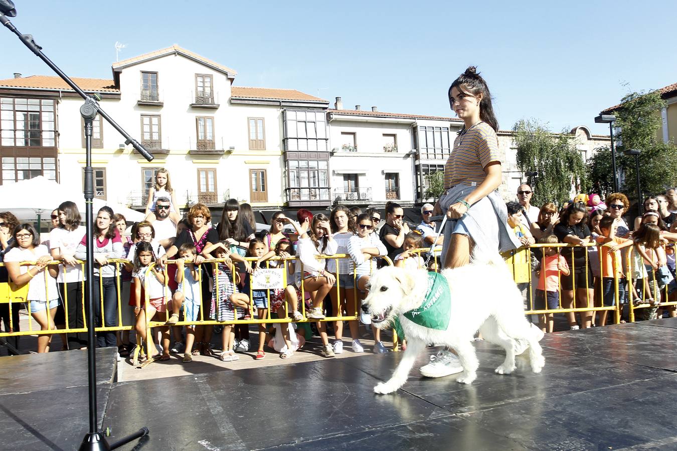 Fotos: De día y de noche, la fiesta no para en Torrelavega