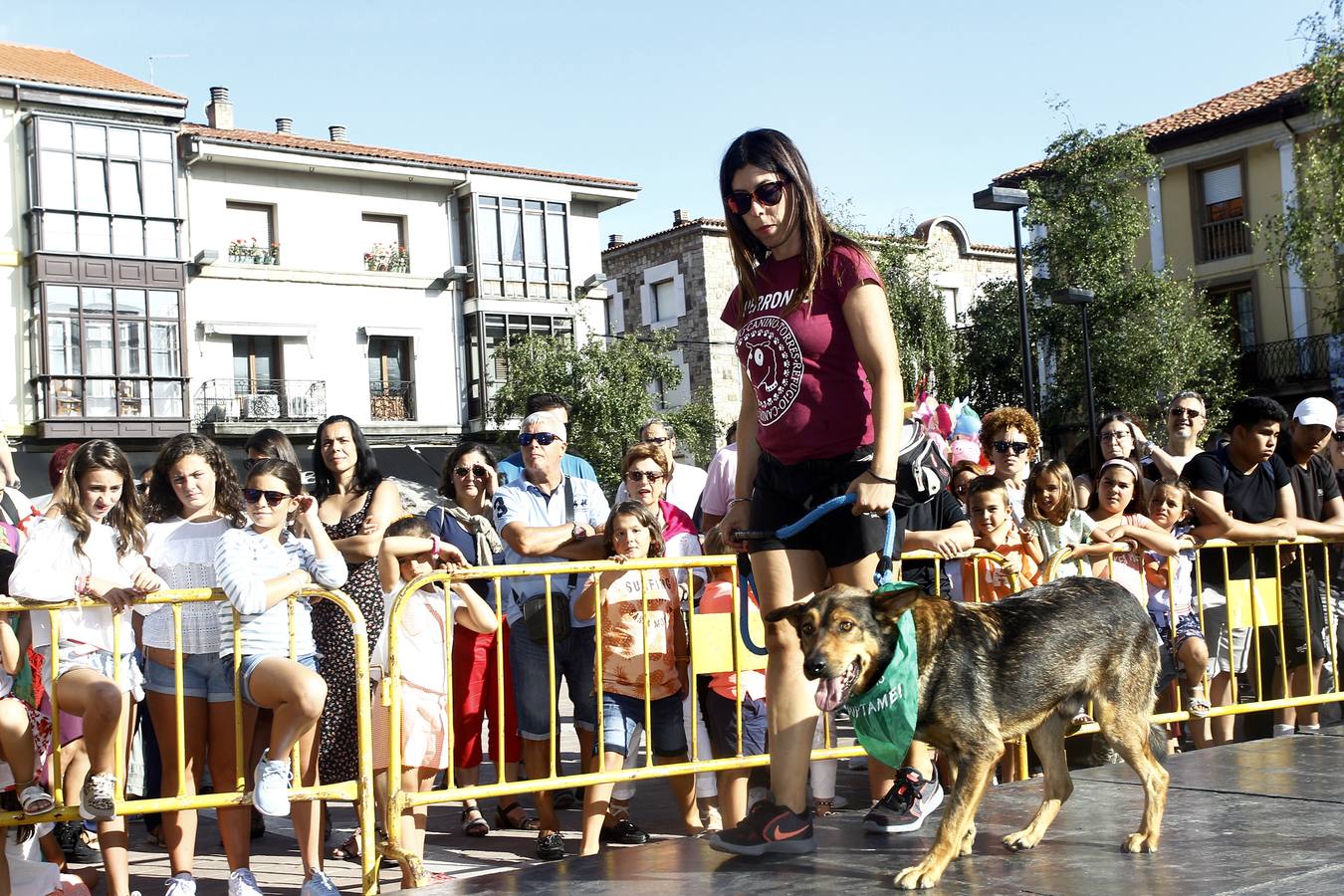 Fotos: De día y de noche, la fiesta no para en Torrelavega
