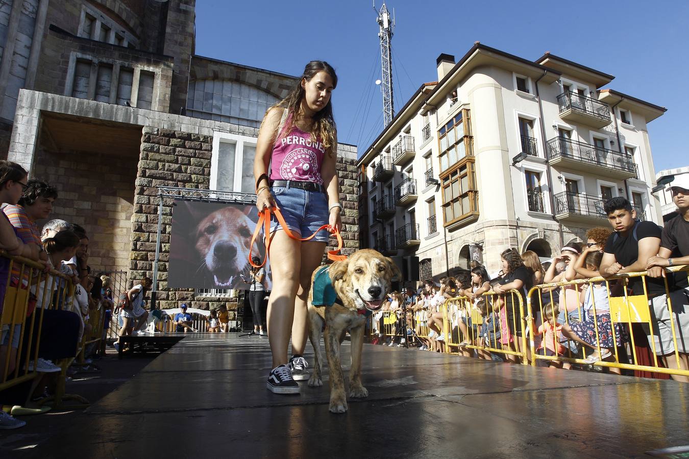 Fotos: De día y de noche, la fiesta no para en Torrelavega