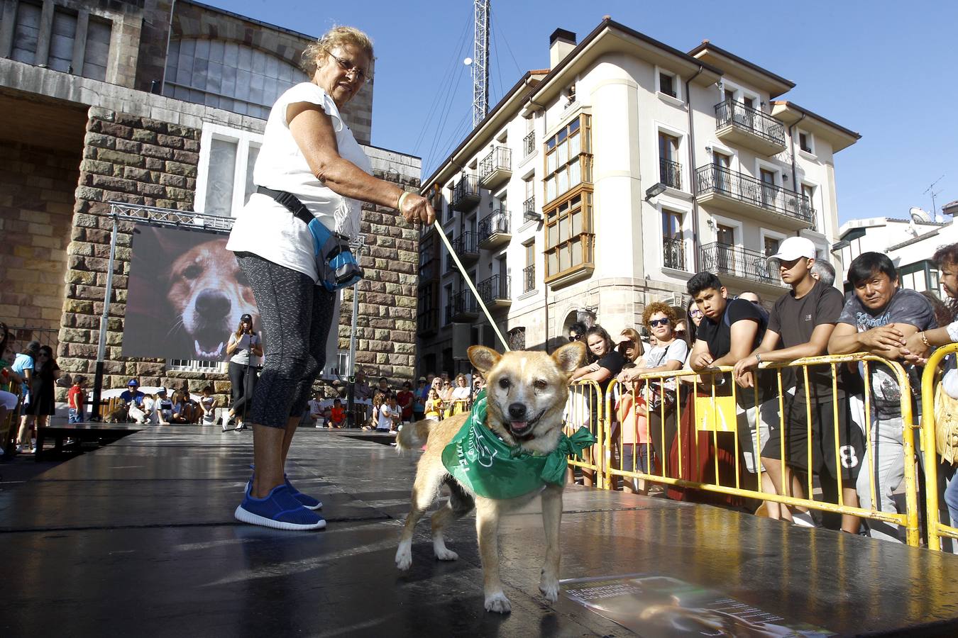 Fotos: De día y de noche, la fiesta no para en Torrelavega