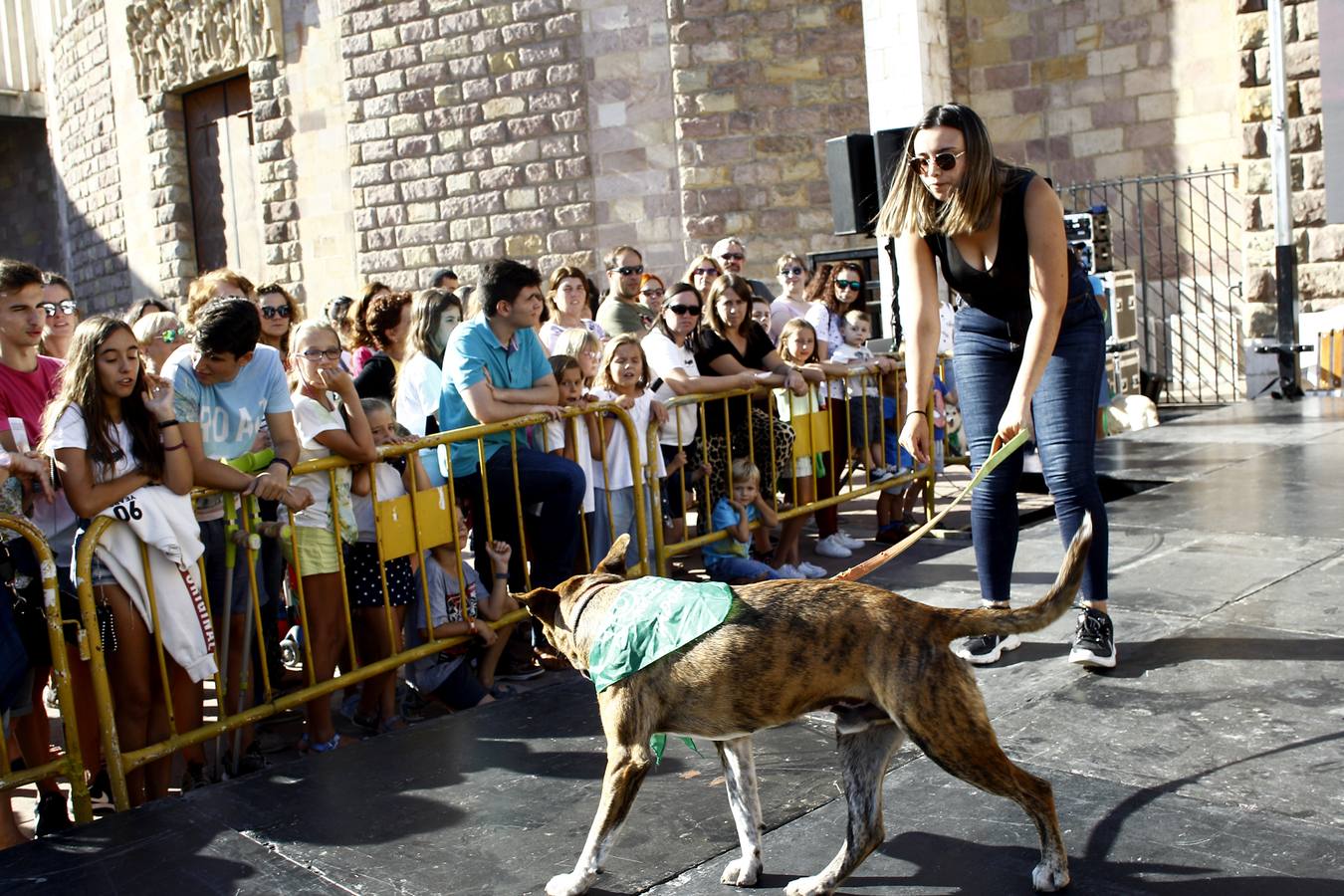 Fotos: De día y de noche, la fiesta no para en Torrelavega