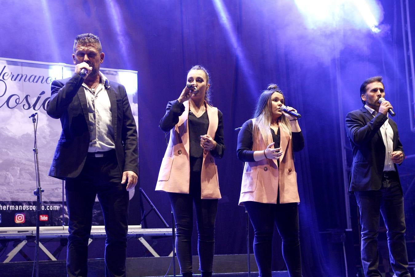 Fotos: De día y de noche, la fiesta no para en Torrelavega