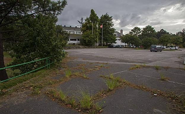 Imagen de archivo del club en 2018, un día antes de su cierre.