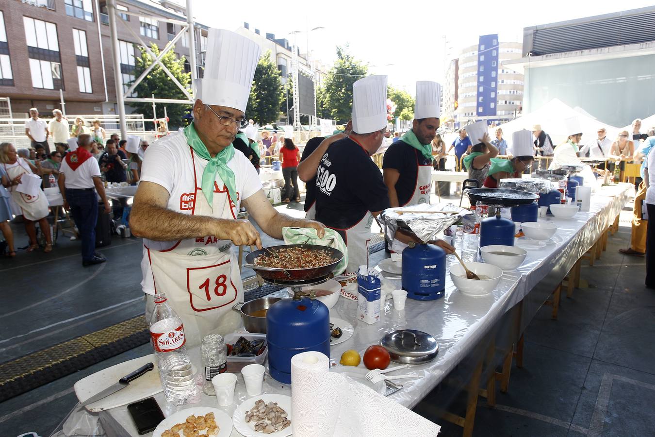 Fotos: Tradición sabrosa