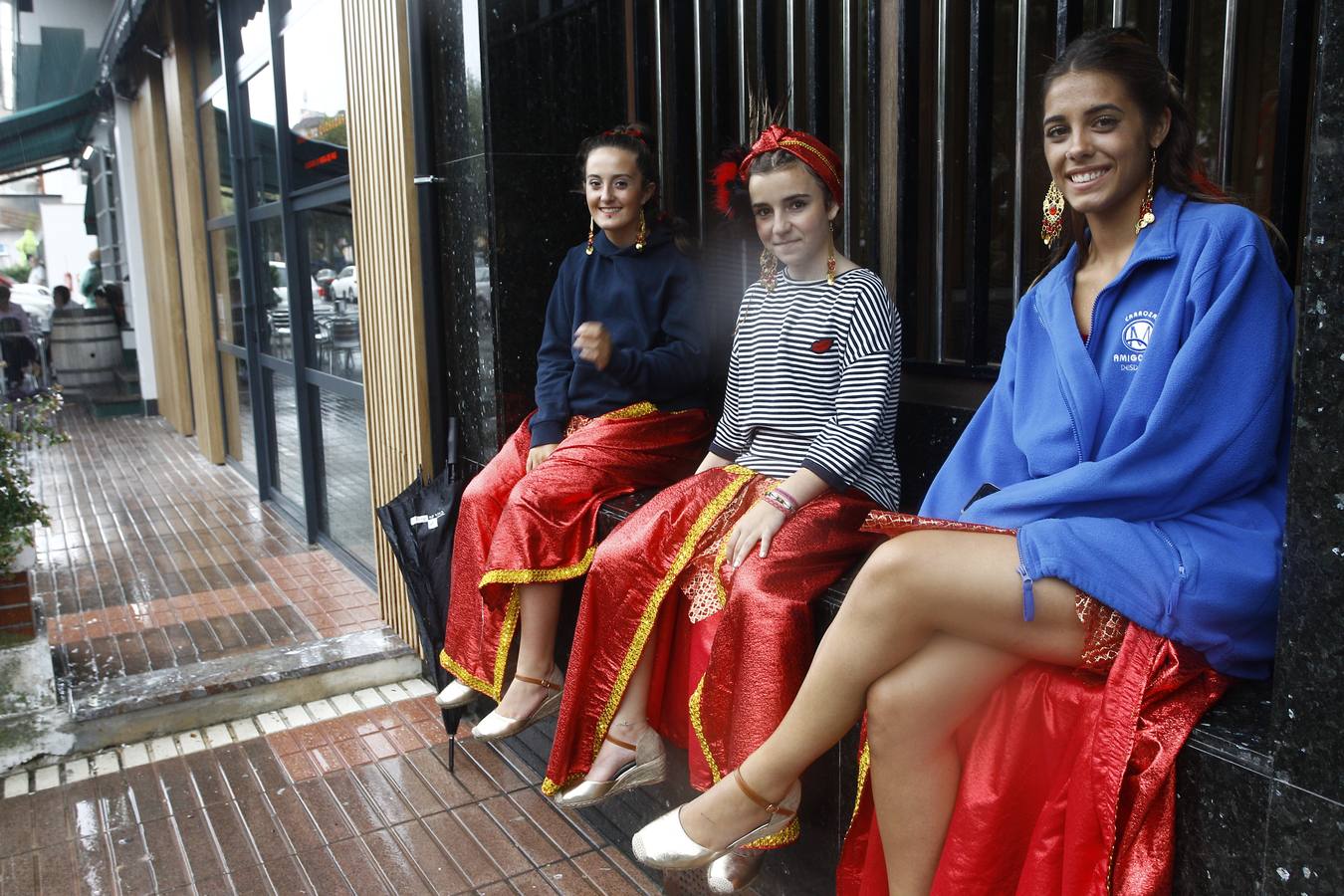 La carroza 'F2 Cíber', de Francis 2, ha ganado el concurso de la Gala Floral de Torrelavega, el emblemátio certamen que sirve como colofón a las fiestas de la Virgen Grande y que por primera vez en la historia no ha tenido desfile.