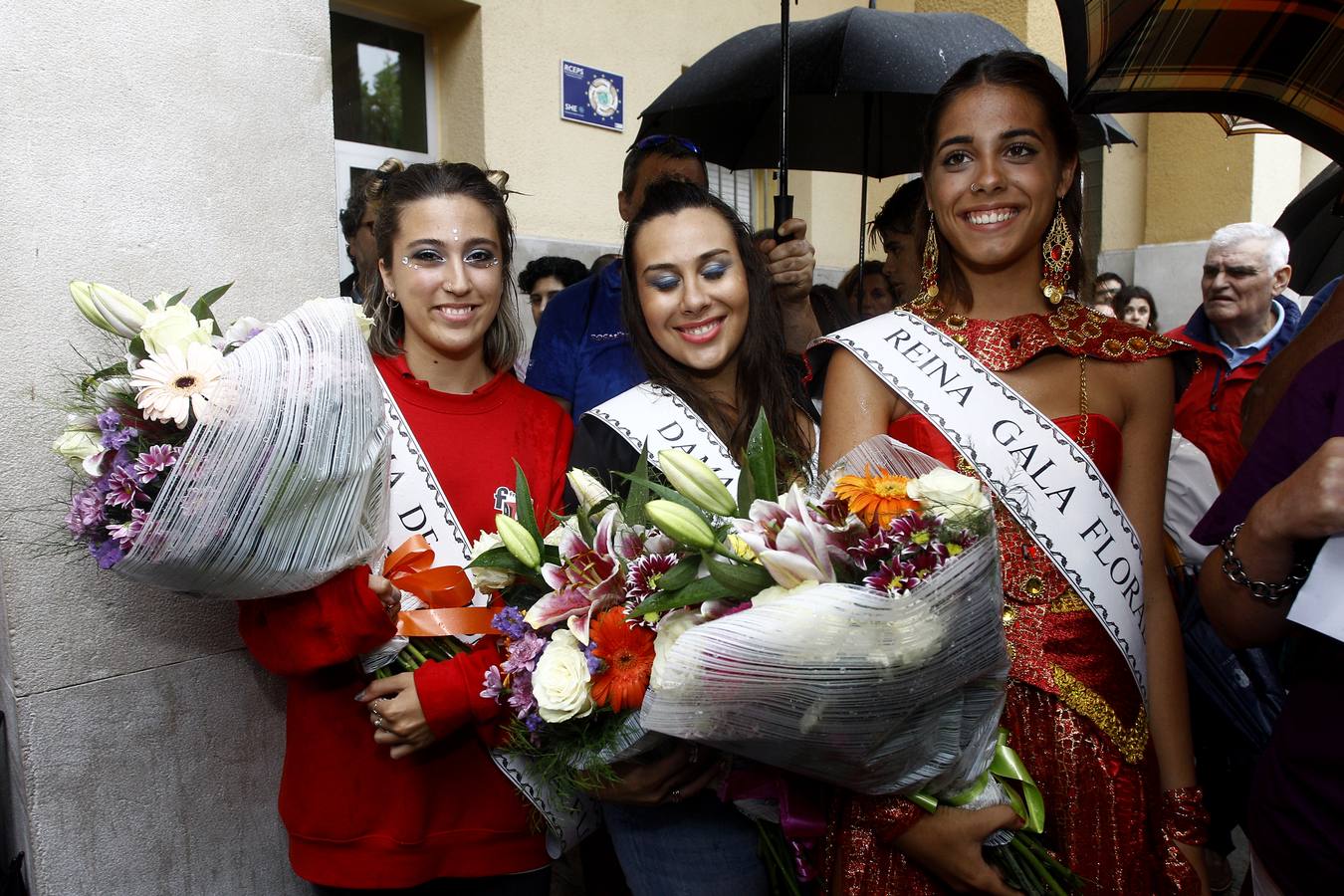 La carroza 'F2 Cíber', de Francis 2, ha ganado el concurso de la Gala Floral de Torrelavega, el emblemátio certamen que sirve como colofón a las fiestas de la Virgen Grande y que por primera vez en la historia no ha tenido desfile.