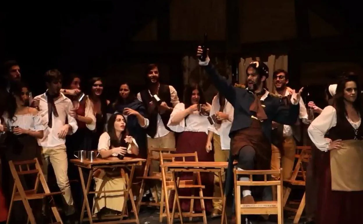 Diez propuestas competirán en Festival de Teatro Aficionado de Torrelavega