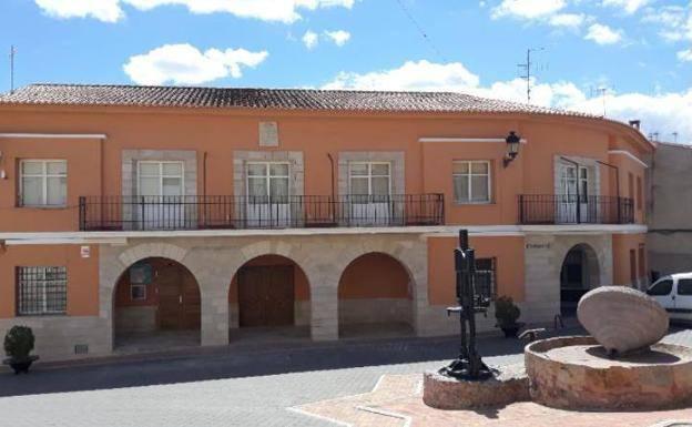 Ayuntamiento Matet