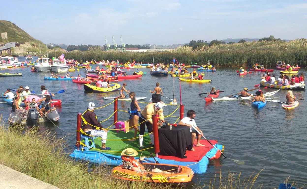 Todo listo para el Descenso Popular Ría San Martín, el 31 de agosto