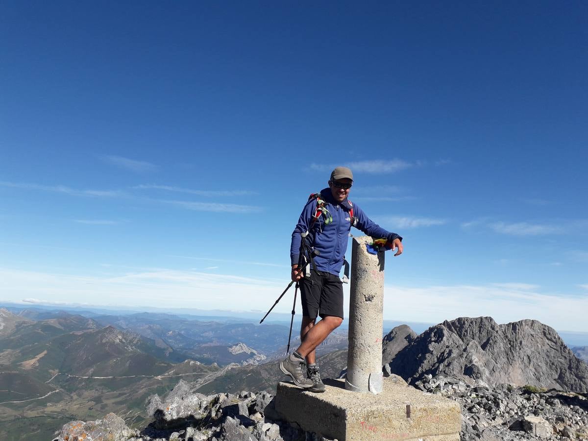 Fotos: Las cumbres conquistadas por el Grupo de Montaña Orza en Las Ubiñas-La Mesa