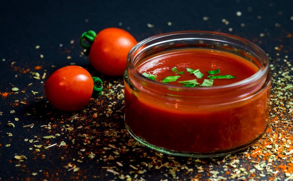 Hoy te enseñamos a hacer una rica salsa de tomate