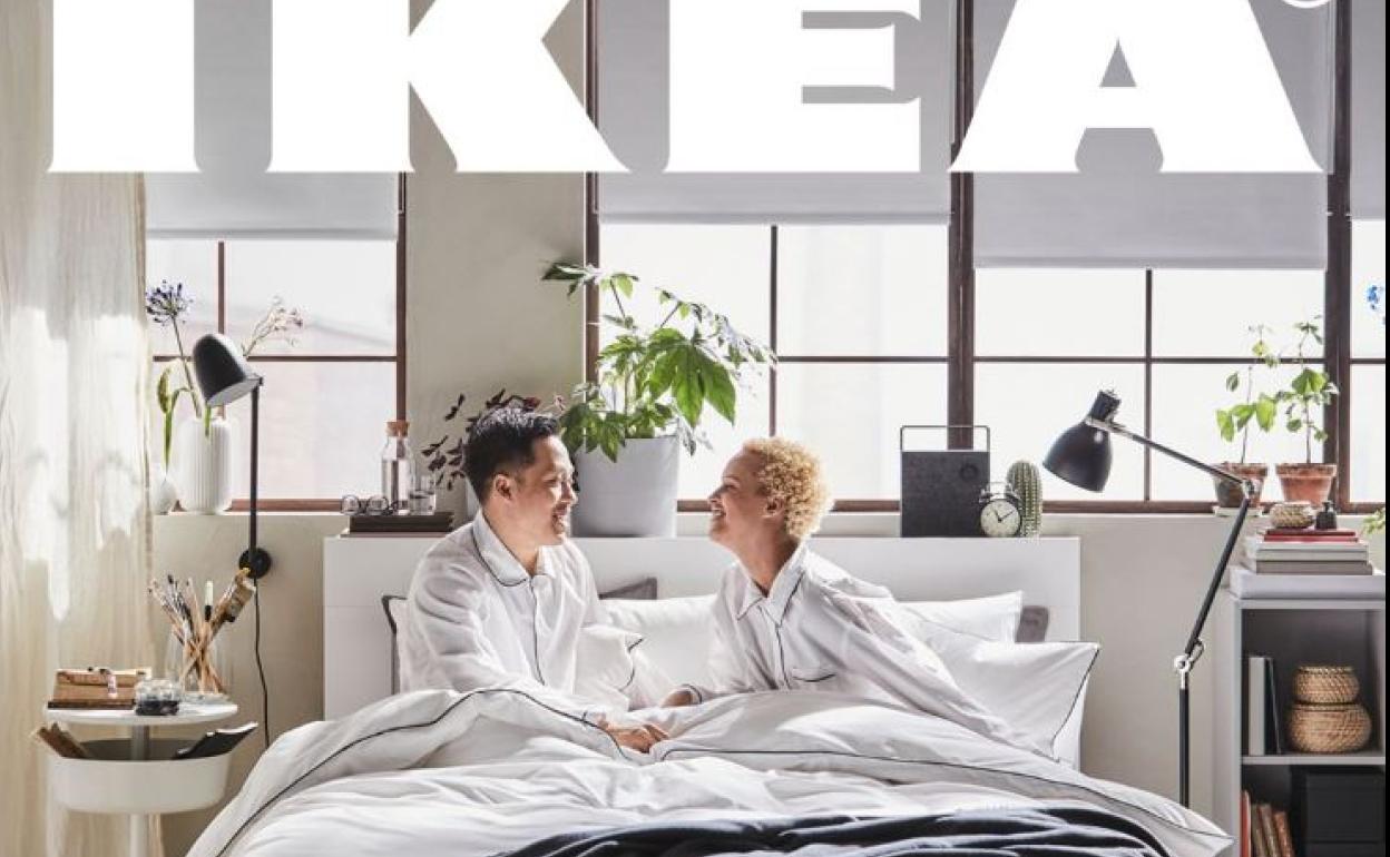 Ikea distribuirá desde este jueves seis millones de ejemplares de su nuevo catálogo en España