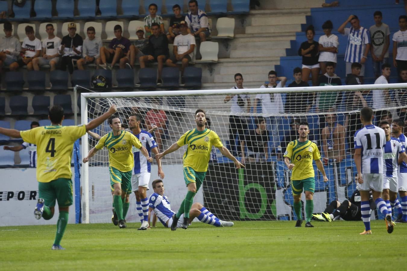 Fotos: Gimnástica-Tropezón