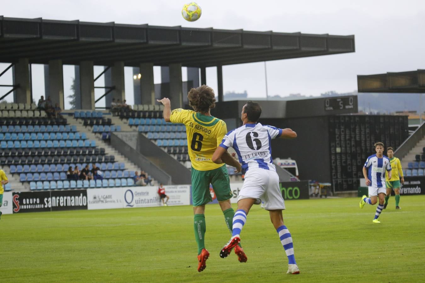 Fotos: Gimnástica-Tropezón